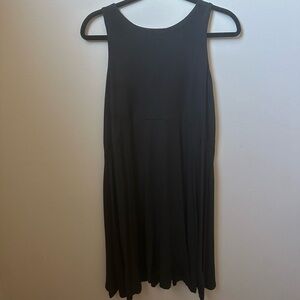 ATHLETA sleeveless skater dress